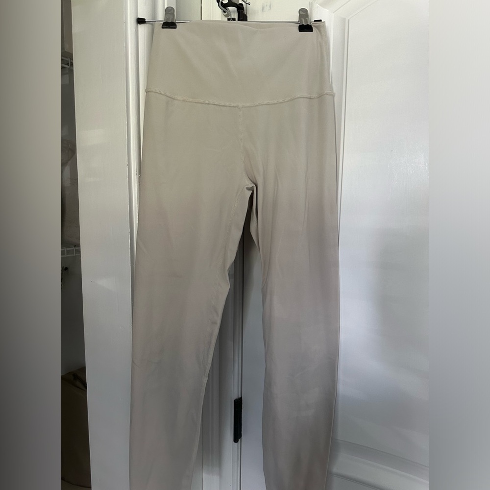 Born Primitive “Your Go To 7/8” Legging - Oatmeal size M
